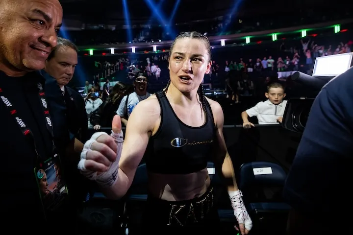 Stephanie Han Wants Katie Taylor’s Final Fight + Talks Holly Holm Rematch