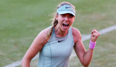Tennis, WTA – The HSBC Championships 2026: Boulter sees off Rybakina