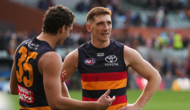 Coaches’ votes R15: Comeback Crow leads the way