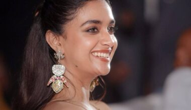 Can Keerthy Suresh Pull Off Romance Now?