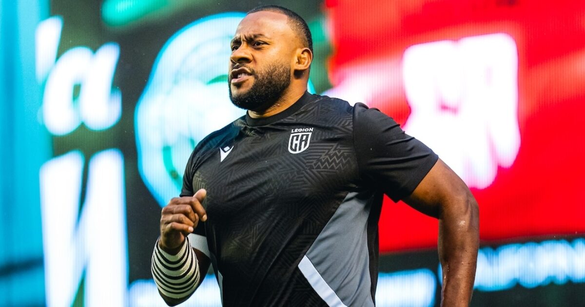 California Legion | Legion Legend Keni Nasoqeqe Calls Time