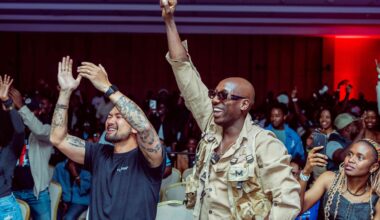 Pictures: Fans, celebrities attend ANZA MMA Pro Night