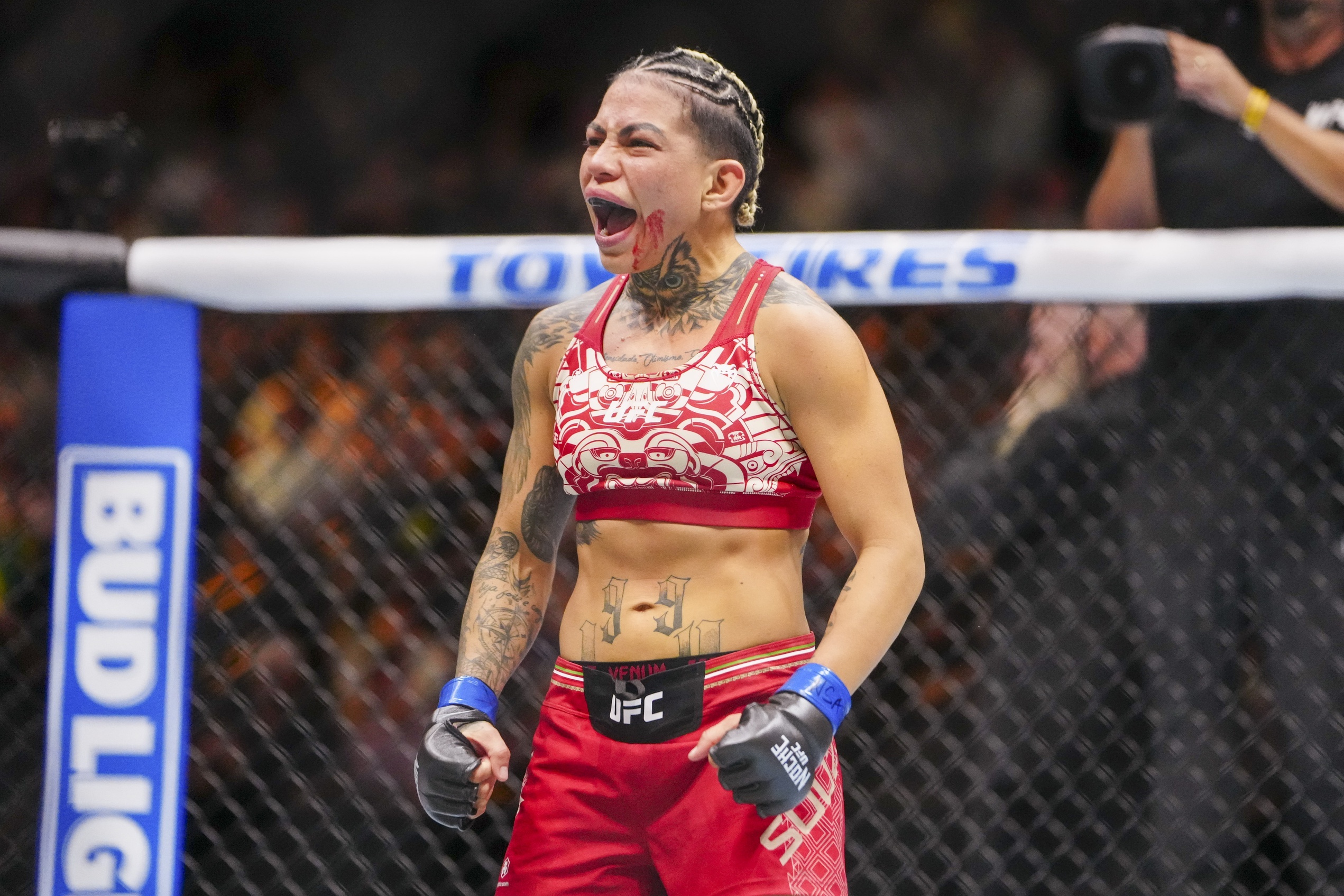 Souza of the UFC