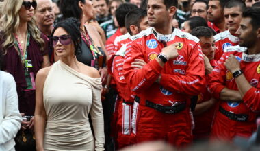 Lewis Hamilton addresses 'amazing' Monaco GP presence of Kim Kardashian
