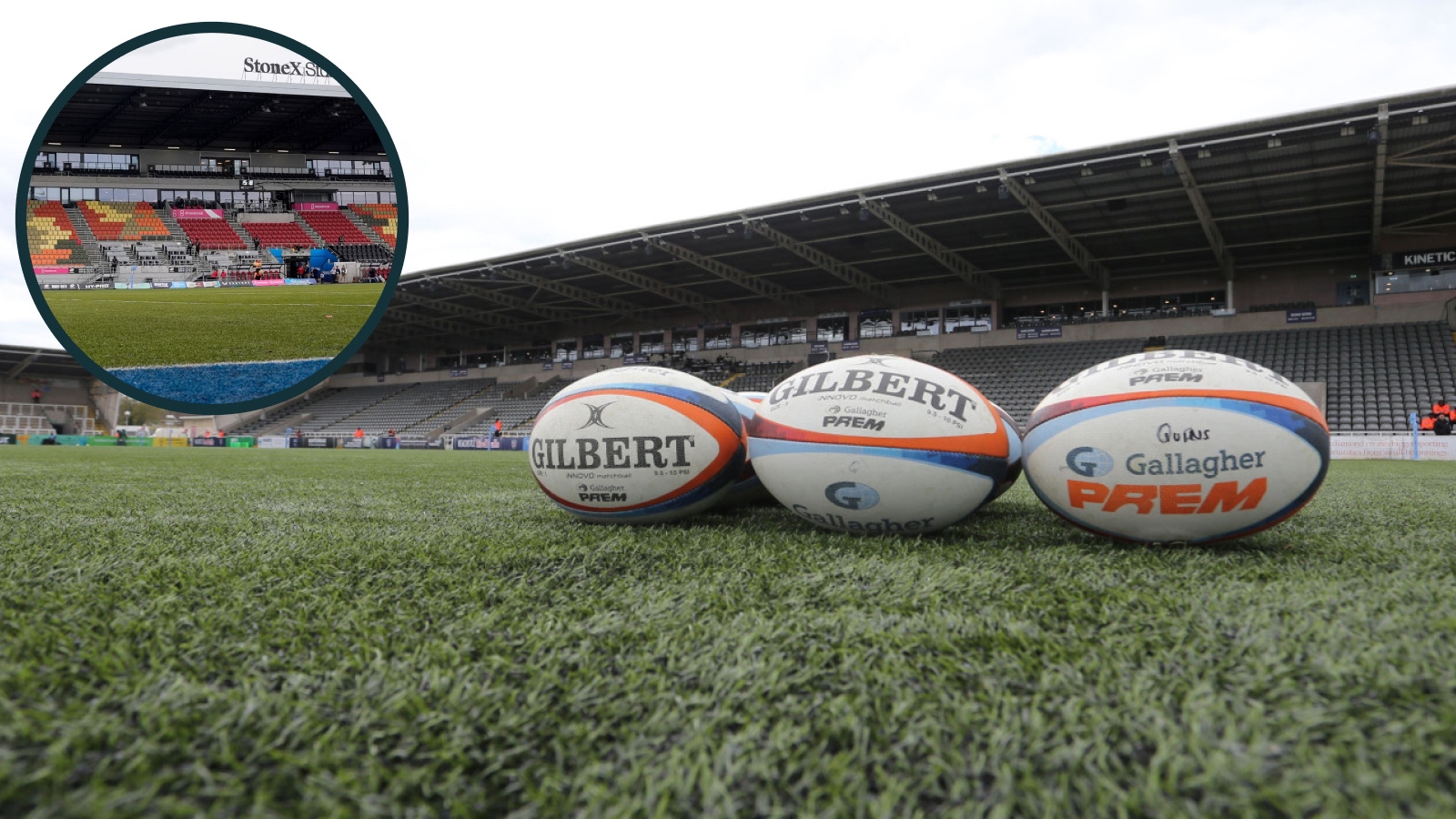 PREM Rugby: What the three artificial pitches are doing to players