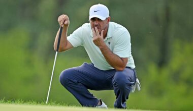 Brooks Koepka withdraws from RBC Canadian Open ahead of final round due to hand injury