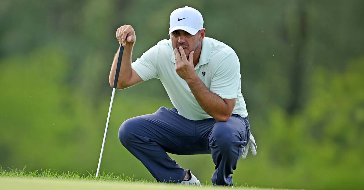 Brooks Koepka withdraws from RBC Canadian Open ahead of final round due to hand injury