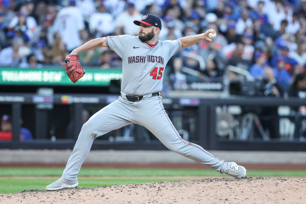 Tigers Release Konnor Pilkington - MLB Trade Rumors