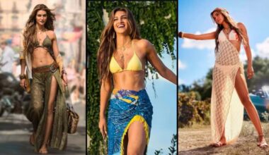 The Simple Treadmill Workout Behind Kriti Sanon's Lean Cocktail 2 Look