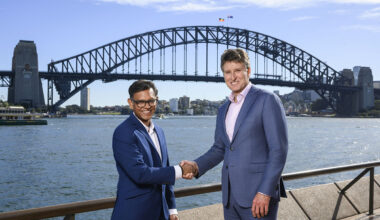 Google and Telstra Partner to Connect Australia and Bolster its Digital Future
