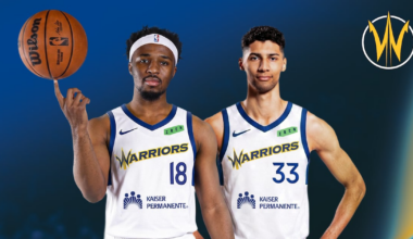 Golden State Warriors ink deal with Iren Ltd. to be new jersey patch sponsor