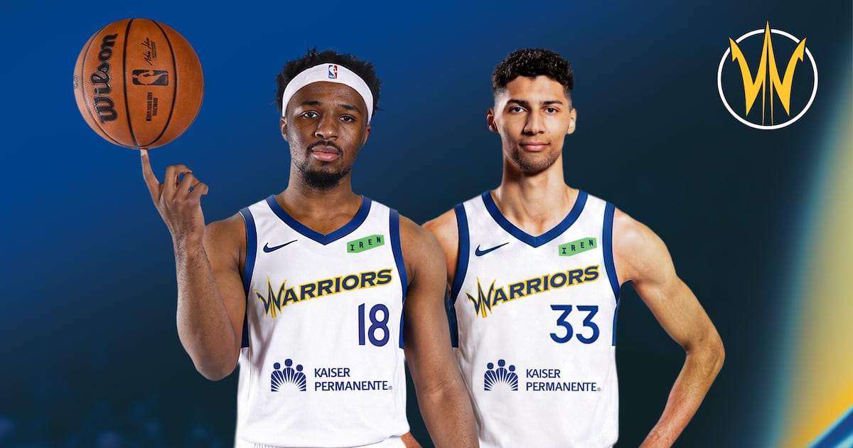 Golden State Warriors ink deal with Iren Ltd. to be new jersey patch sponsor