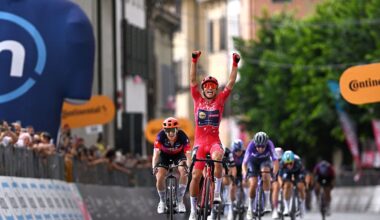 Elisa Balsamo (Lidl - Trek) - Elisa Balsamo wins stage 6 of the 2026 Giro d'Italia Women in Brescello, Italy. (Photo by Luc Claessen/Getty Images)