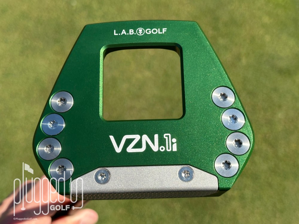 LAB Golf VZN.1i Putter Review review