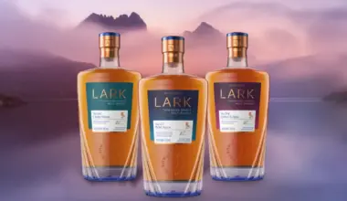 LARK Distilling Co. to debut Tasmanian whisky at Changi Airport