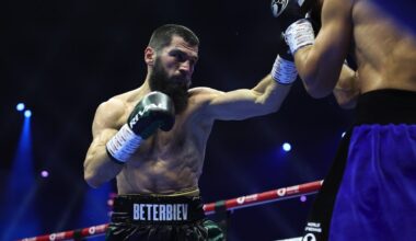 Image: Artur Beterbiev Says Dmitry Bivol Trilogy Comes Before David Benavidez Fight
