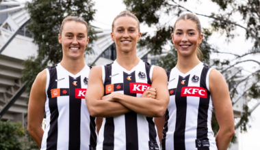 Schleicher to captain alongside emerging leaders in 2026