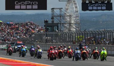 MotorLand Aragon to host MotoGP in 2027