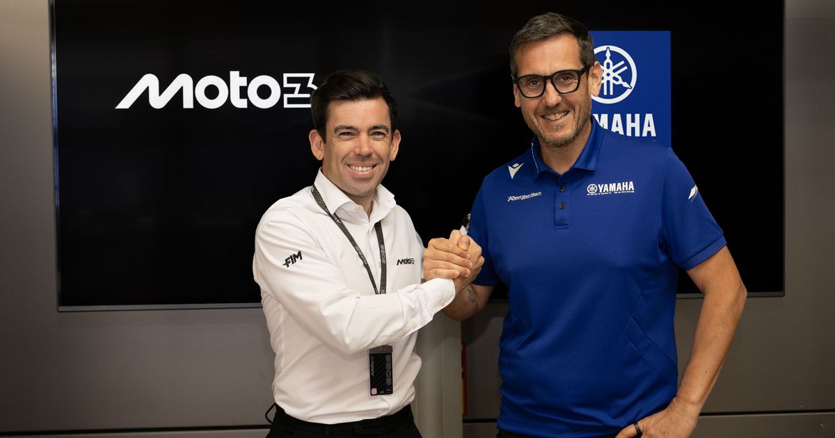 MotoGP and Yamaha announce new Moto3 project for the next generation of Grand Prix racing