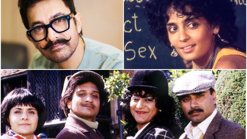 Aamir Khan, Arundhati Roy Film to Lead London Indian Film Festival