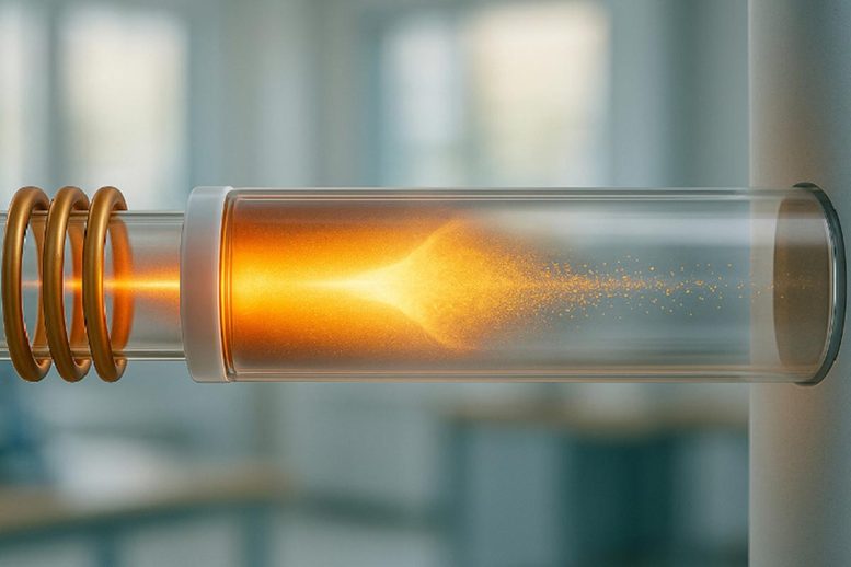 LLNL Plasma Flow Reactor
