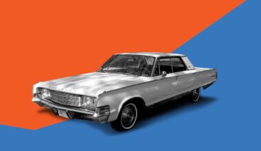 What this finance professional learned from inheriting one of her father’s vintage cars