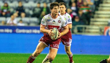 Wigan Warriors lose star forward to major injury