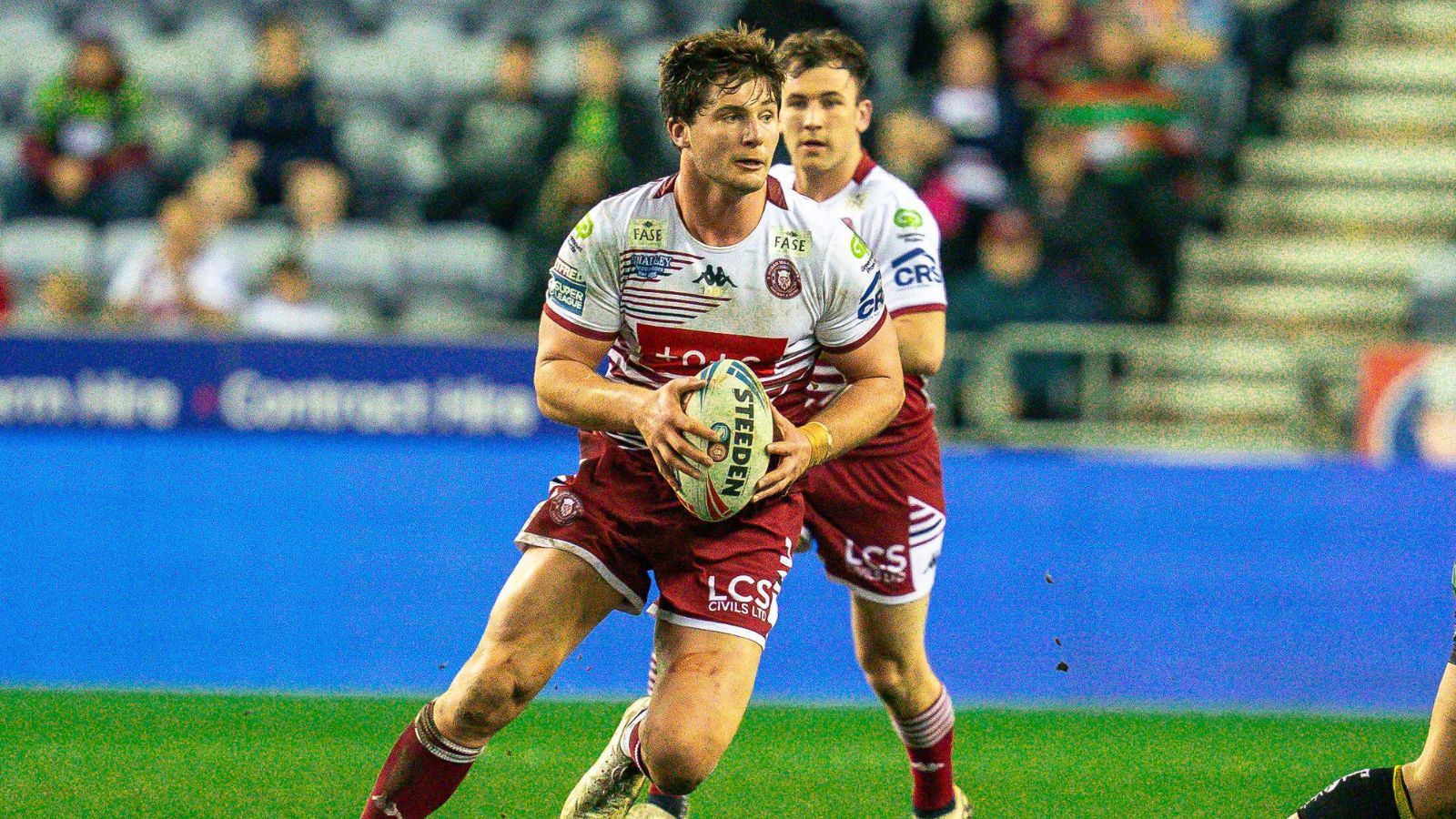 Wigan Warriors lose star forward to major injury