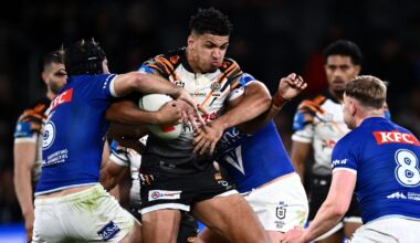 Kai Pearce-Paul injured as Rugby League World Cup hopes dented