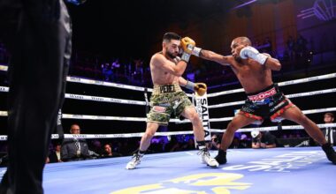 Abraham Perez nicks decision over Jonathan Gonzalez to win interim belt