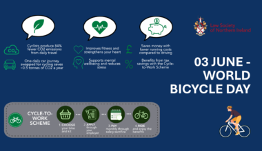 World Bicycle Day: Exploring the Benefits of Cycling and the Cycle to Work Scheme