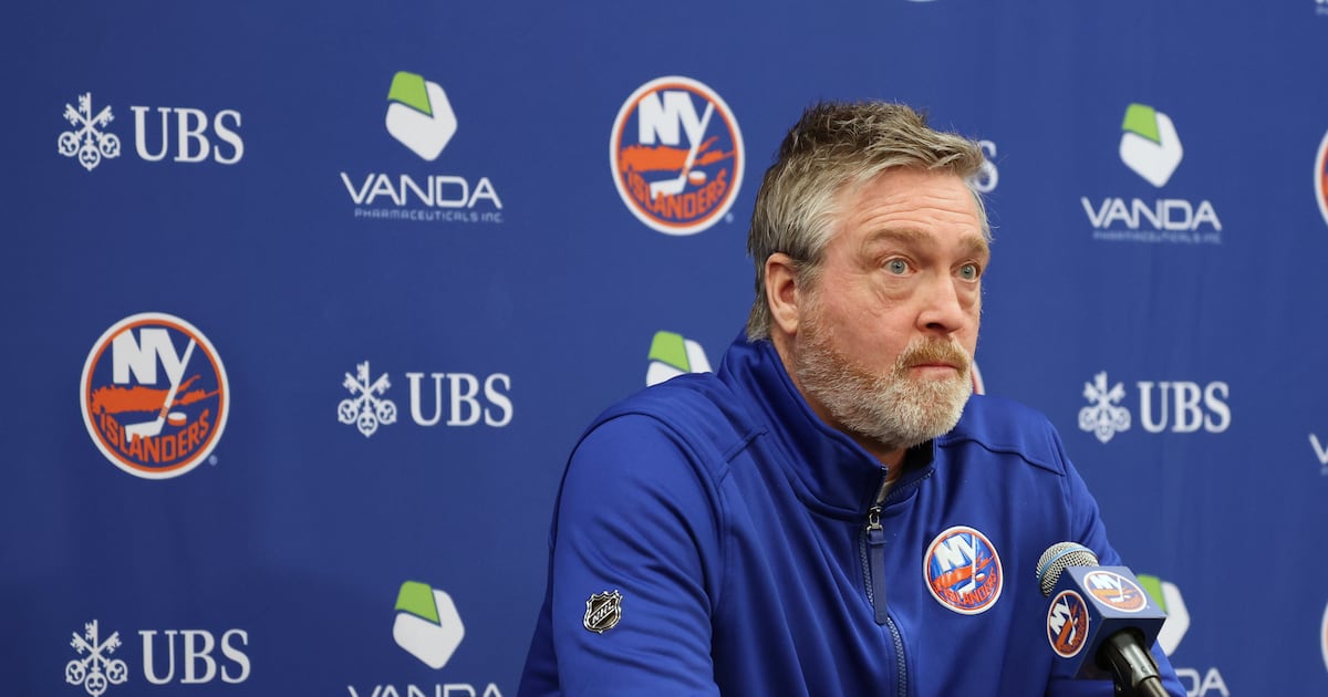 Toronto Maple Leafs set to interview Patrick Roy, Peter Laviolette this week as head coach search continues