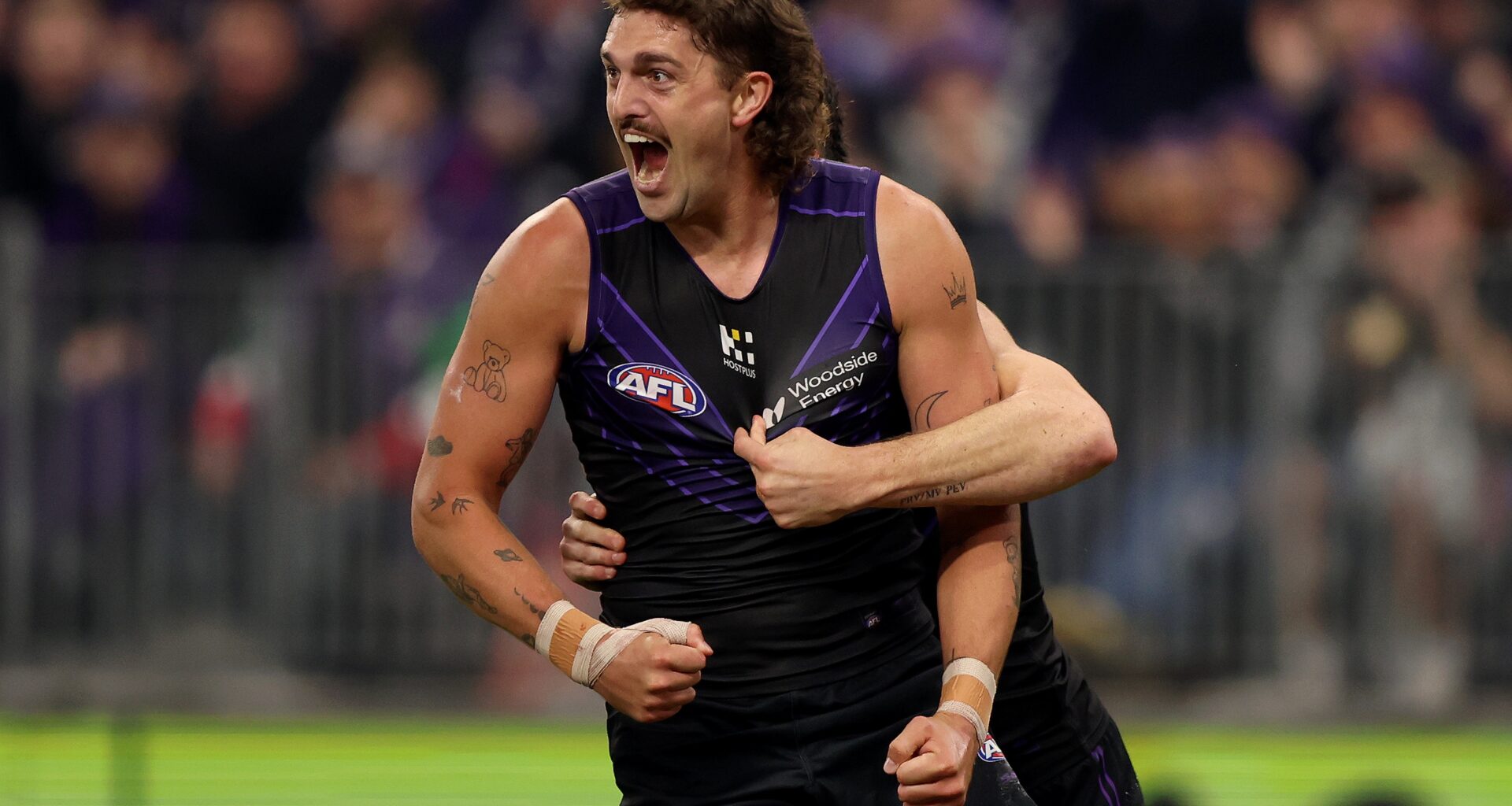 Lucky 13: Dockers overcome yips, gritty Cats to extend winning streak