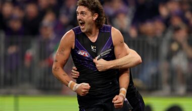 Lucky 13: Dockers overcome yips, gritty Cats to extend winning streak