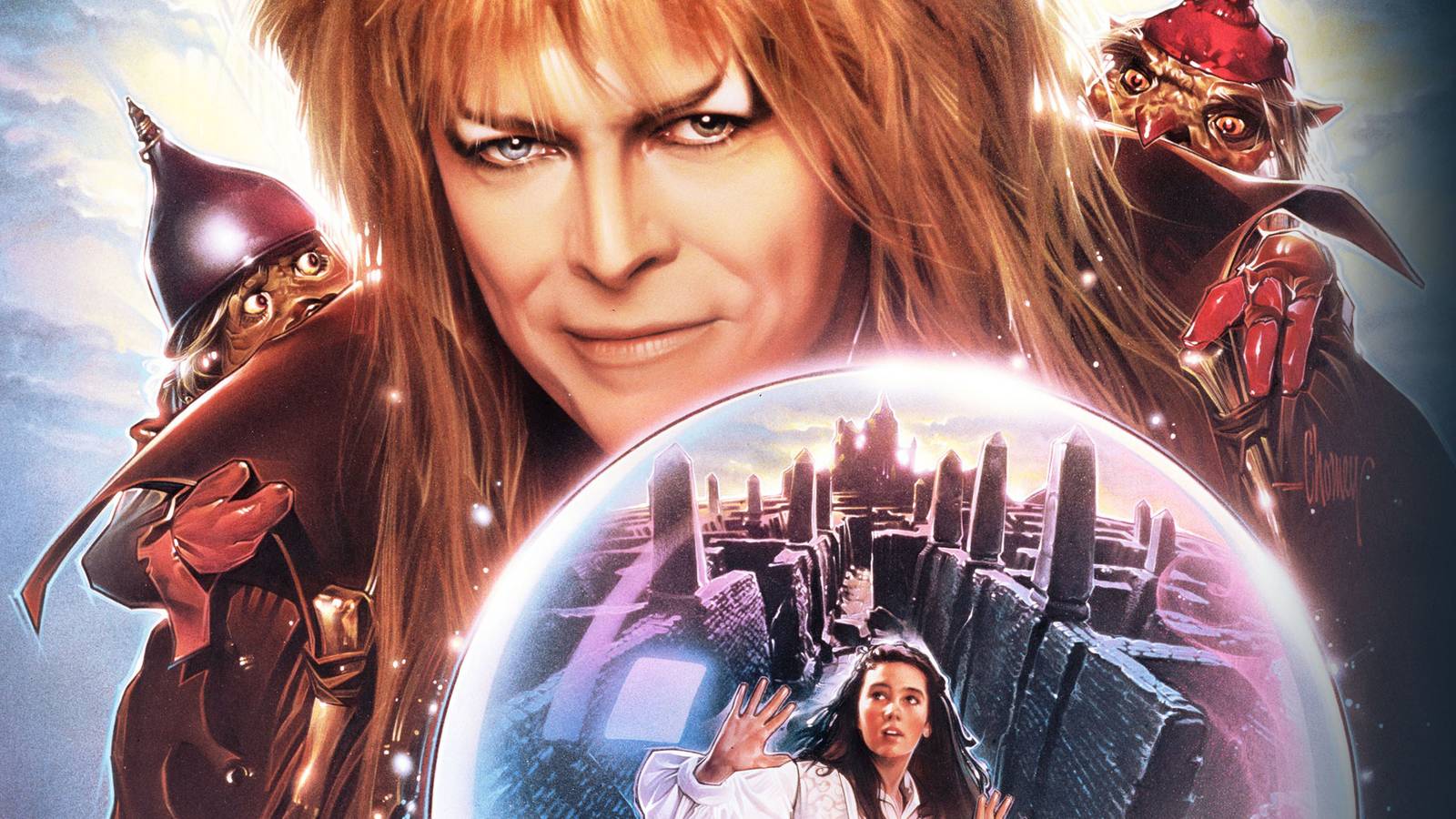 40 years later, juggler Michael Moschen recalls working with David Bowie on Jim Henson’s Labyrinth