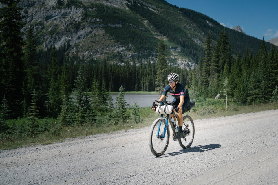 Lael Wilcox tour divide