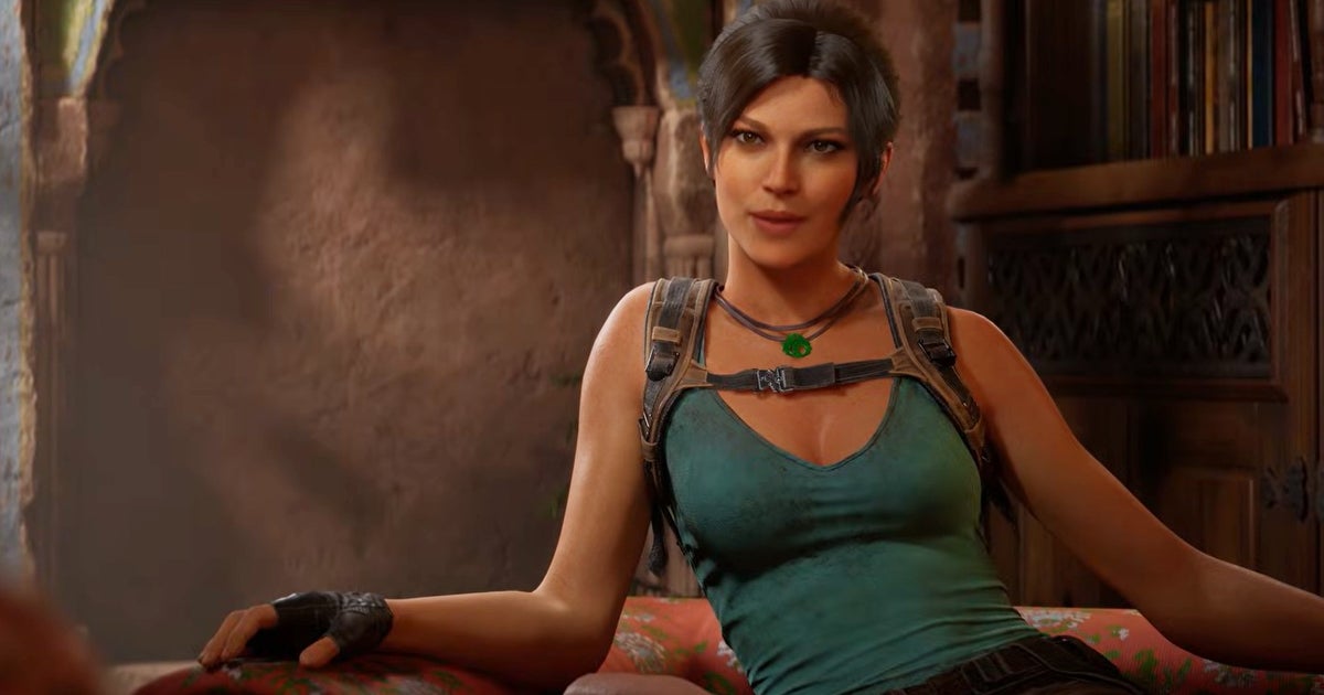 Tomb Raider: Legacy of Atlantis developers used gen AI to get "the right answers faster", Crystal Dynamics explains