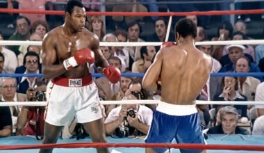Larry Holmes Says Boxing No Longer Has Great Trainers