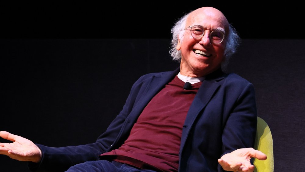 Jimmy Kimmel Mocks Larry David for Having Slave-Owning Relatives