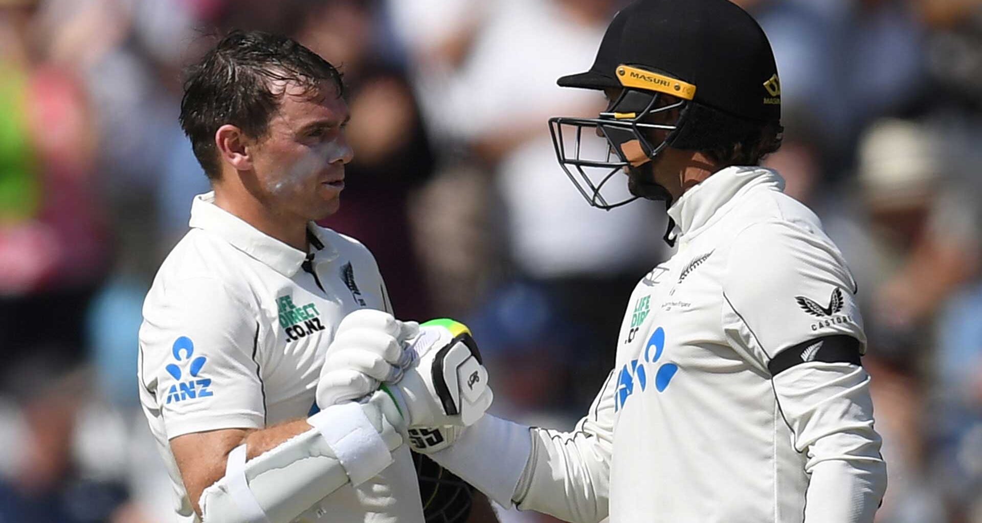 Kiwi batters punish England but Stokes keeps fighting