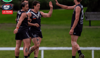 Ivanhoe Outlast Laurimar in Top of the Table Clash