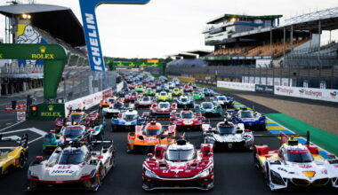 Full starting grid for 2026 Le Mans 24 Hours