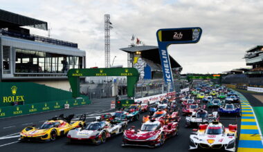 2026 Le Mans 24 Hours start time today
