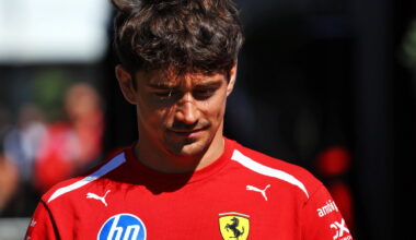 Charles Leclerc warned over 'critical' races as Lewis Hamilton threat grows