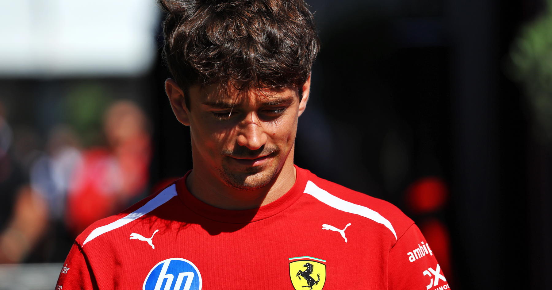 Charles Leclerc warned over 'critical' races as Lewis Hamilton threat grows