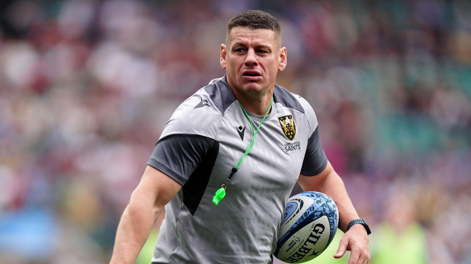 Lee Radford draws high praise following latest rugby union success