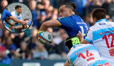 Leinster v Bulls: Five takeaways from URC Final at Croke Park