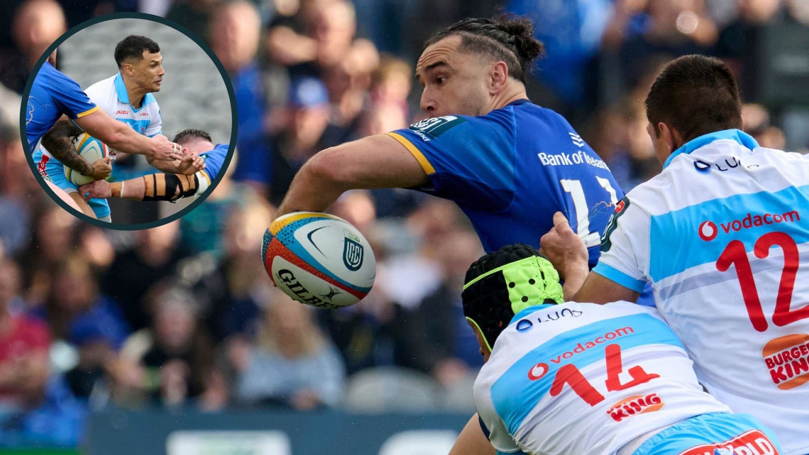 Leinster v Bulls: Five takeaways from URC Final at Croke Park