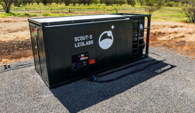 LeoLab's new, mobile space-watch radar to participate in Valiant Shield exercise