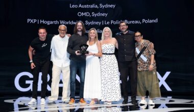Leo Australia Wins Dan Wieden Titanium Lion Grand Prix